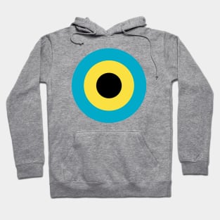 Bahamas Air Force Roundel Hoodie